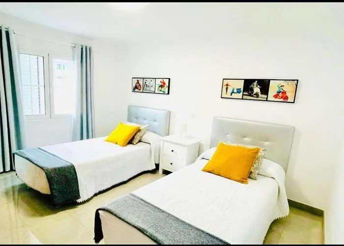 Villa Paraíso Puerto del Carmen (Lanzarote)