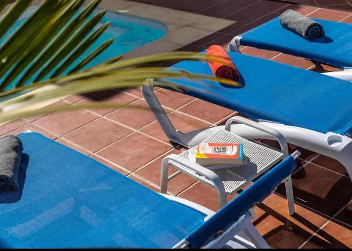 Paraíso * Puerto del Carmen (Lanzarote)