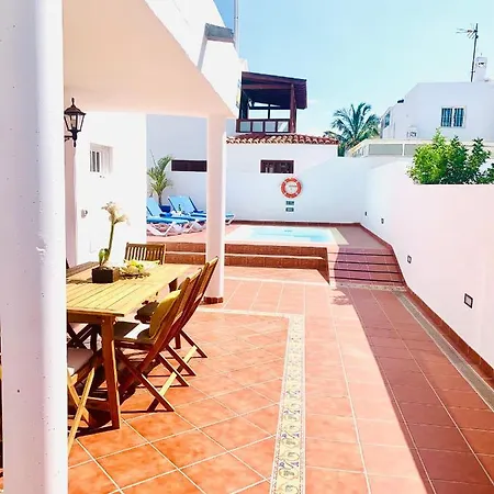 Paraíso Puerto del Carmen (Lanzarote)