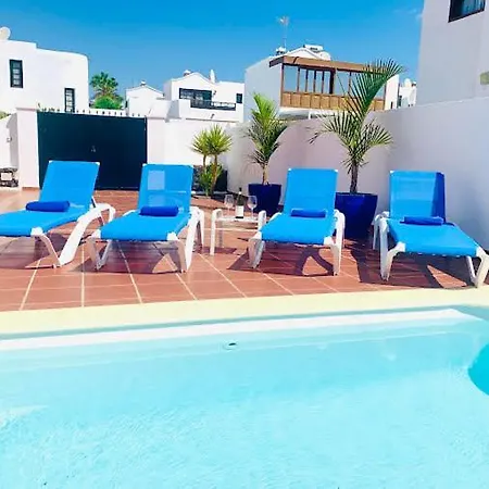 Paraíso * Puerto del Carmen (Lanzarote)