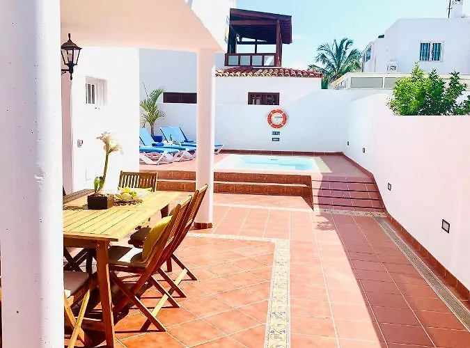 Paraiso Puerto del Carmen