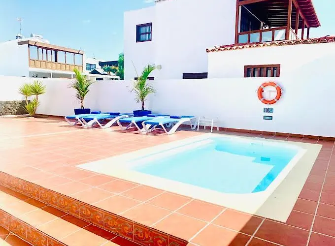 Paraiso Puerto del Carmen