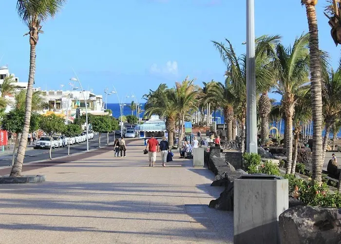 Paraiso Puerto del Carmen